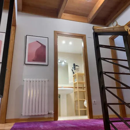 Holiday home Ibones -