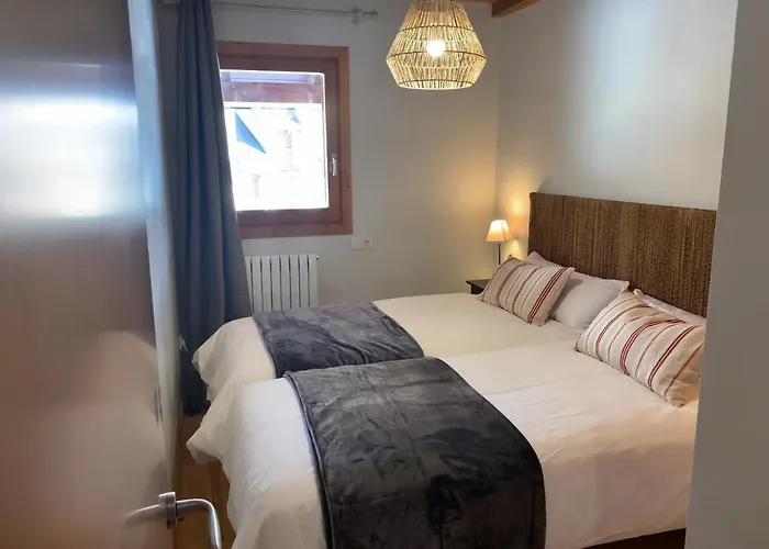 Ibones - Сasa de vacaciones Formigal