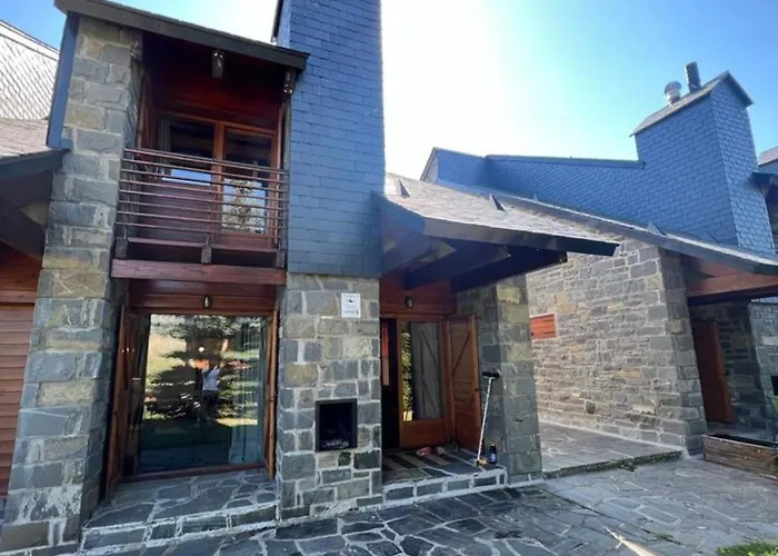 Сasa de vacaciones Ibones -