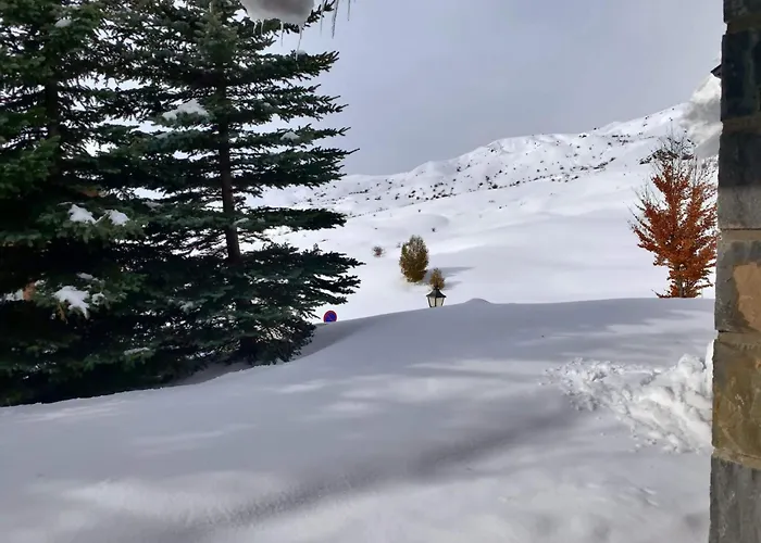 Сasa de vacaciones Ibones -