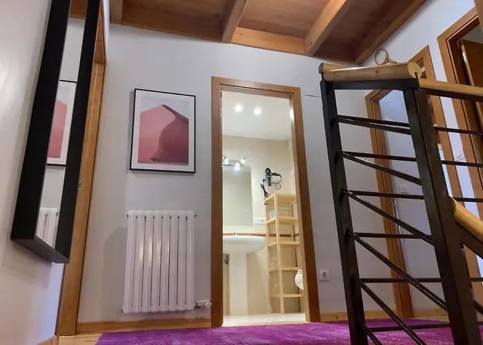 Сasa de vacaciones Ibones -