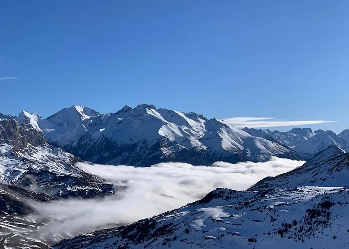 Сasa de vacaciones Ibones - Formigal